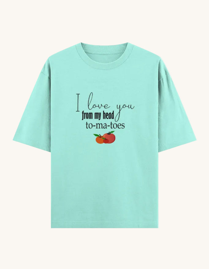 Unisex Oversized Classic T-Shirt Thodacrazyclub 
