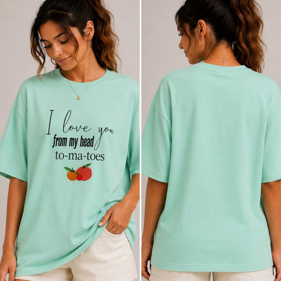 Unisex Oversized Classic T-Shirt Thodacrazyclub