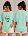 Unisex Oversized Classic T-Shirt Thodacrazyclub