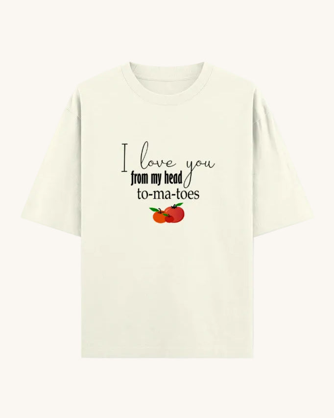 Unisex Oversized Classic T-Shirt Thodacrazyclub 