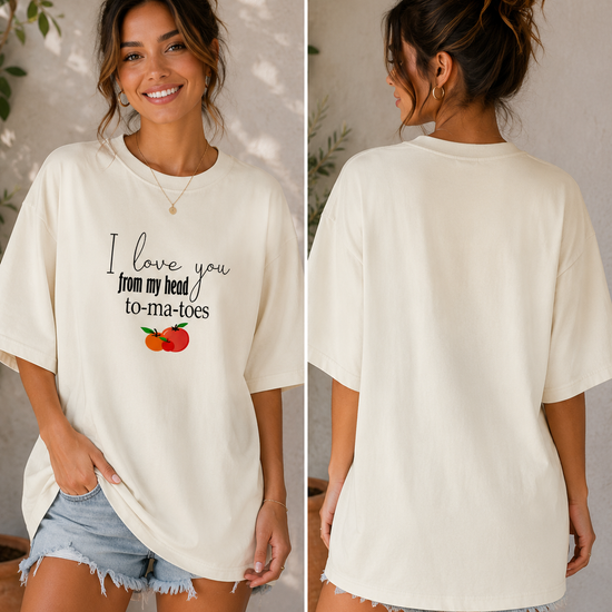 Unisex Oversized Classic T-Shirt Thodacrazyclub
