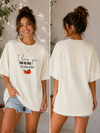 Unisex Oversized Classic T-Shirt Thodacrazyclub