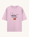 Unisex Oversized Classic T-Shirt Thodacrazyclub 
