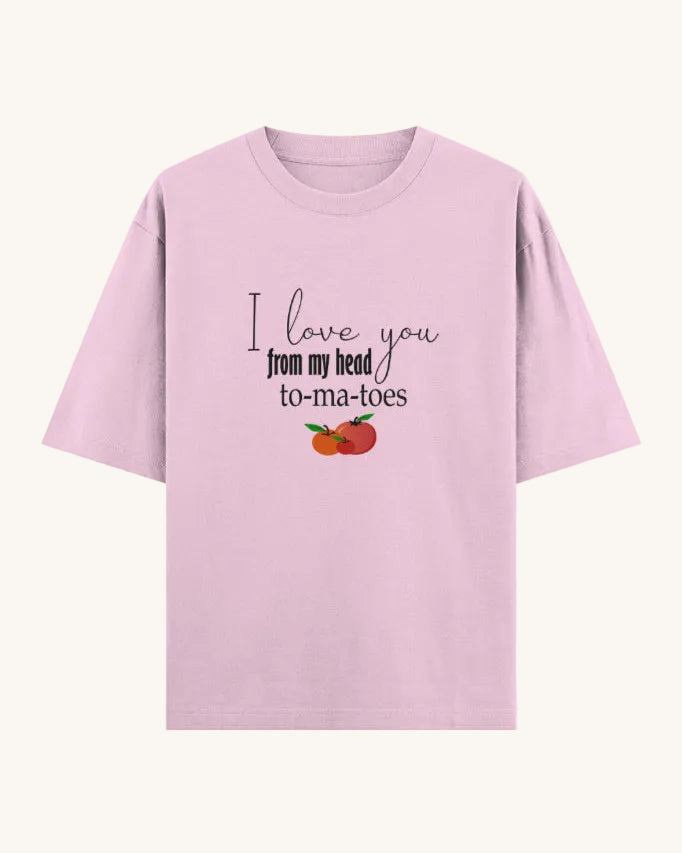 Unisex Oversized Classic T-Shirt Thodacrazyclub 