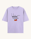 Unisex Oversized Classic T-Shirt Thodacrazyclub 