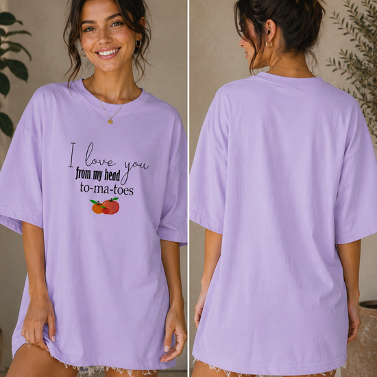 Unisex Oversized Classic T-Shirt Thodacrazyclub