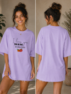 Unisex Oversized Classic T-Shirt Thodacrazyclub