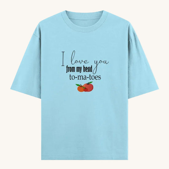 Unisex Oversized Classic T-Shirt Thodacrazyclub 
