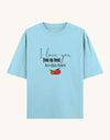 Unisex Oversized Classic T-Shirt Thodacrazyclub 