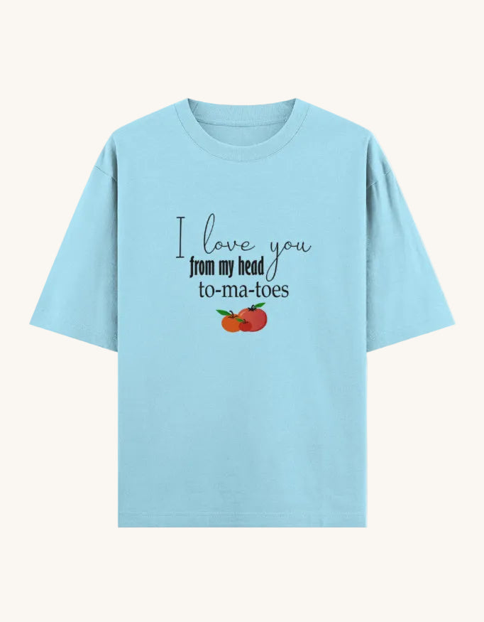 Unisex Oversized Classic T-Shirt Thodacrazyclub 