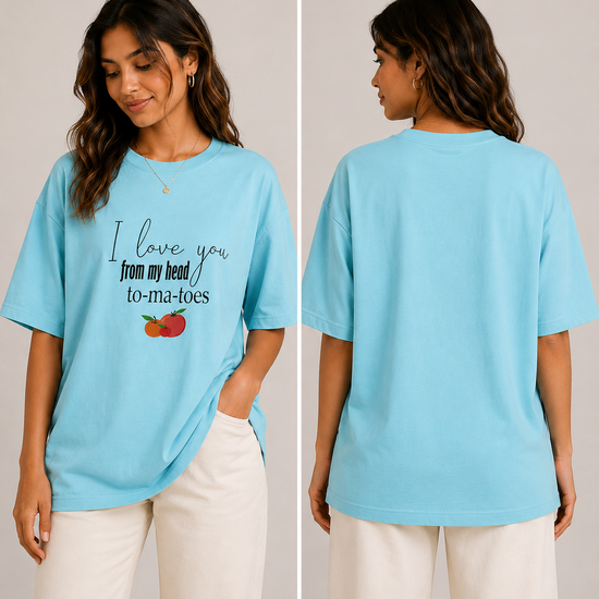 Unisex Oversized Classic T-Shirt Thodacrazyclub