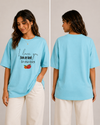 Unisex Oversized Classic T-Shirt Thodacrazyclub