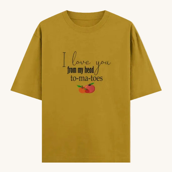 Unisex Oversized Classic T-Shirt Thodacrazyclub 