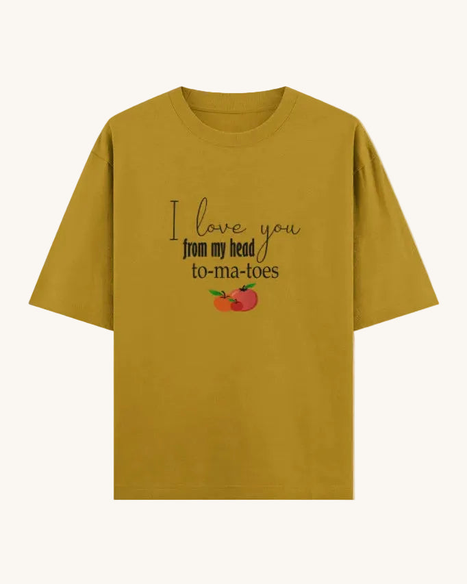 Unisex Oversized Classic T-Shirt Thodacrazyclub 