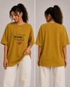 Unisex Oversized Classic T-Shirt Thodacrazyclub