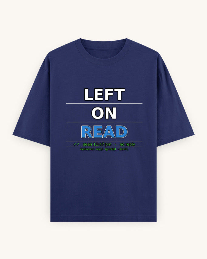 Unisex Oversized Classic T-Shirt Thodacrazyclub 