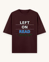 Unisex Oversized Classic T-Shirt Thodacrazyclub 