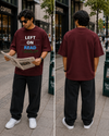 Unisex Oversized Classic T-Shirt Thodacrazyclub 