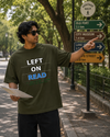 Unisex Oversized Classic T-Shirt Thodacrazyclub 