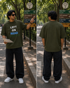Unisex Oversized Classic T-Shirt Thodacrazyclub 