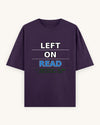 Unisex Oversized Classic T-Shirt Thodacrazyclub 