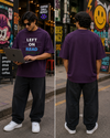 Unisex Oversized Classic T-Shirt Thodacrazyclub 