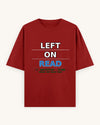 Unisex Oversized Classic T-Shirt Thodacrazyclub 