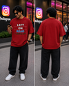 Unisex Oversized Classic T-Shirt Thodacrazyclub 