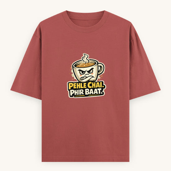 Unisex Oversized Classic T-Shirt Thodacrazyclub 