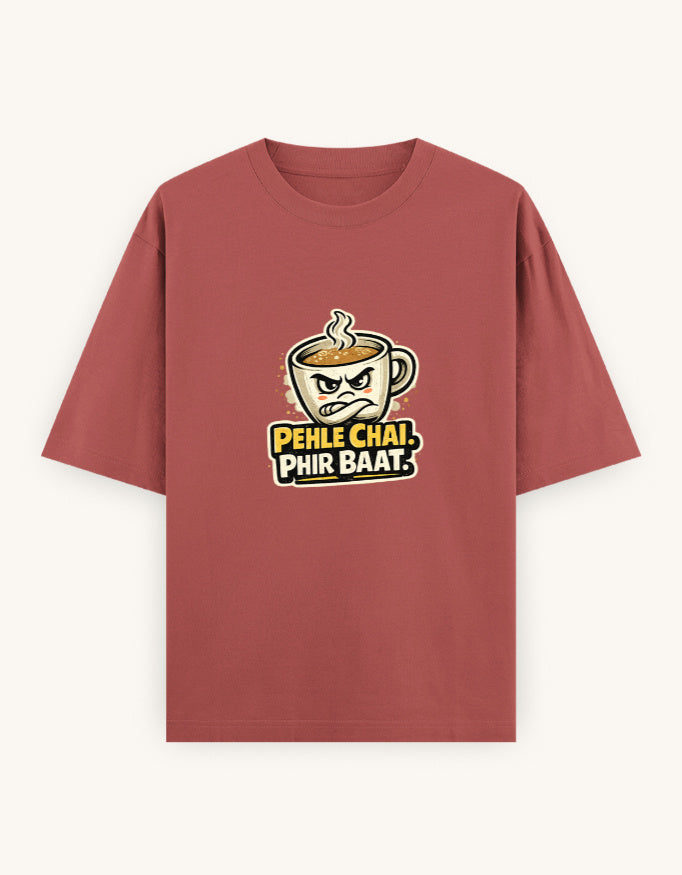 Unisex Oversized Classic T-Shirt Thodacrazyclub 