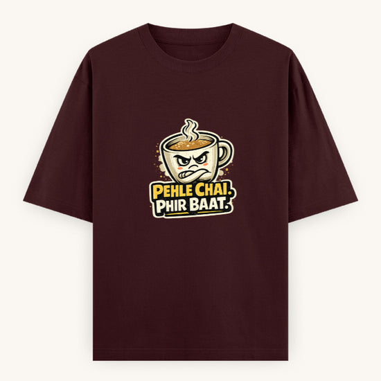 Unisex Oversized Classic T-Shirt Thodacrazyclub 