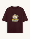 Unisex Oversized Classic T-Shirt Thodacrazyclub 