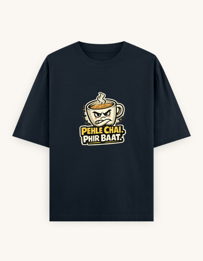 Unisex Oversized Classic T-Shirt Thodacrazyclub