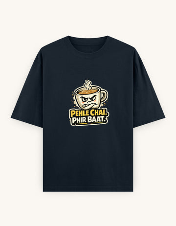 Unisex Oversized Classic T-Shirt Thodacrazyclub