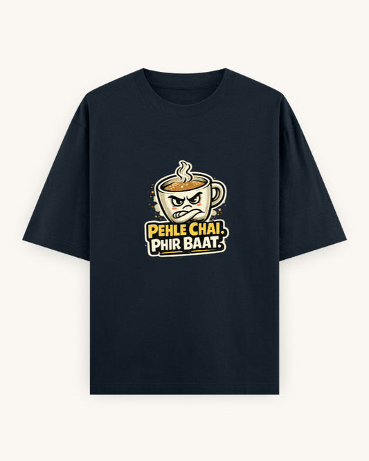 Unisex Oversized Classic T-Shirt Thodacrazyclub
