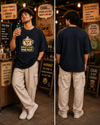 Unisex Oversized Classic T-Shirt Thodacrazyclub 