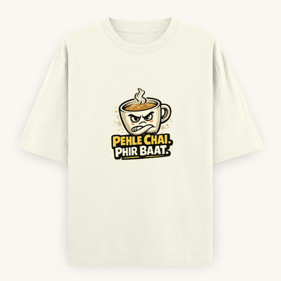 Unisex Oversized Classic T-Shirt Thodacrazyclub 