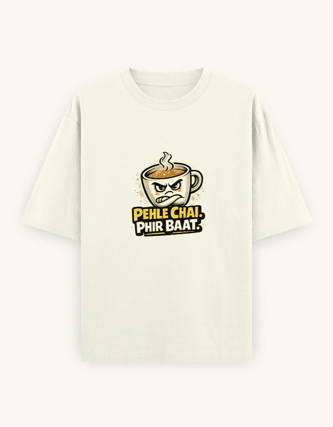 Unisex Oversized Classic T-Shirt Thodacrazyclub 
