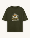 Unisex Oversized Classic T-Shirt Thodacrazyclub 
