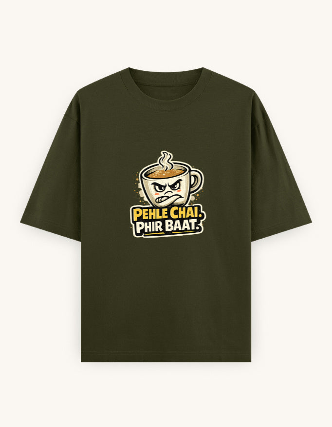 Unisex Oversized Classic T-Shirt Thodacrazyclub 