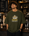Unisex Oversized Classic T-Shirt Thodacrazyclub