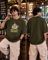 Unisex Oversized Classic T-Shirt Thodacrazyclub