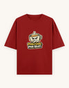 Unisex Oversized Classic T-Shirt Thodacrazyclub 