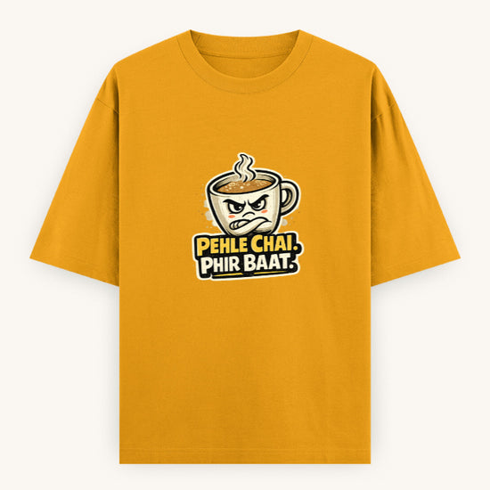 Unisex Oversized Classic T-Shirt Thodacrazyclub 