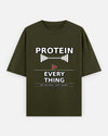 Unisex Oversized Classic T-Shirt Thodacrazyclub 