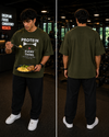 Unisex Oversized Classic T-Shirt Thodacrazyclub 