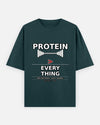 Unisex Oversized Classic T-Shirt Thodacrazyclub 