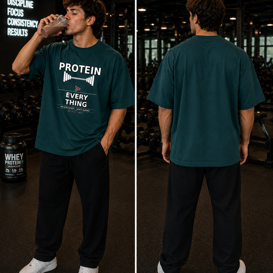Unisex Oversized Classic T-Shirt Thodacrazyclub 