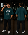 Unisex Oversized Classic T-Shirt Thodacrazyclub 