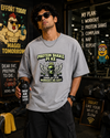 Unisex Oversized Classic T-Shirt Thodacrazyclub 